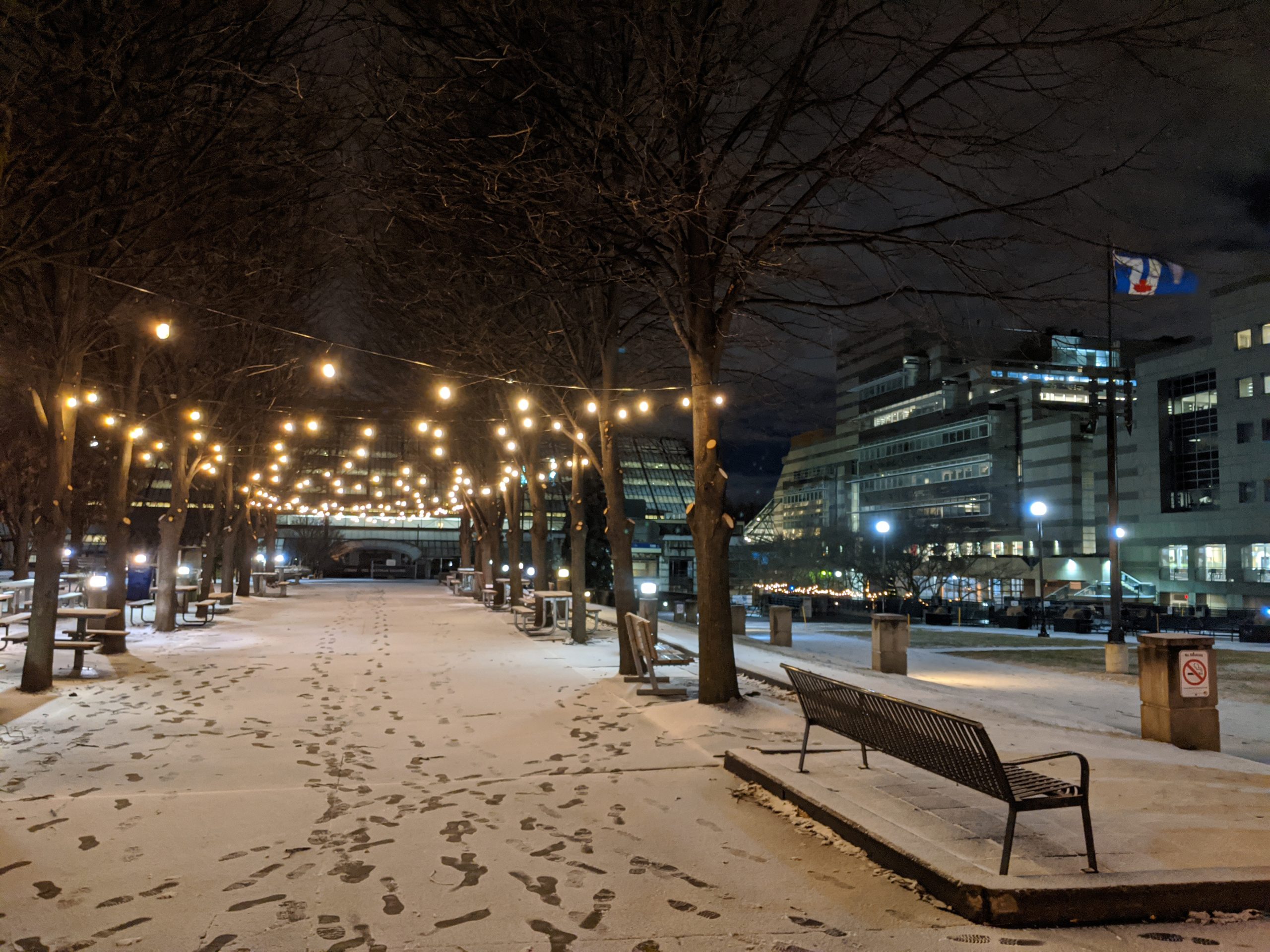Mel Lastman Sqare North York