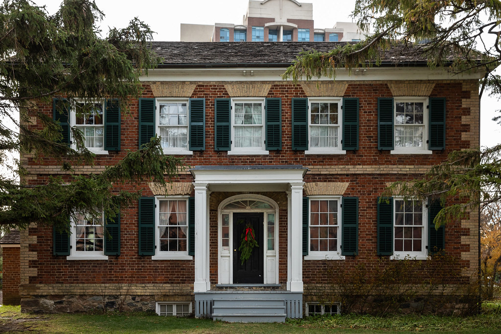 the gibson house museum